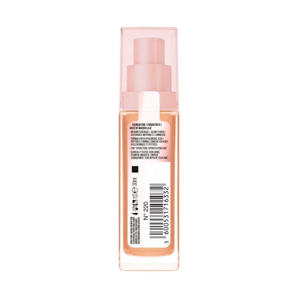 Maybelline Face Lifter 220 Foundation - 30mL