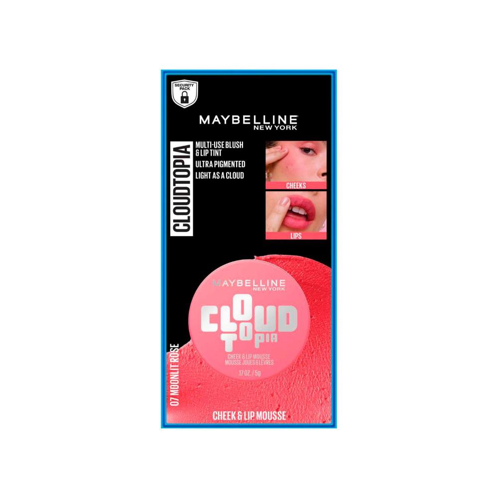 Maybelline oud Matte Moonlit Rose Blush - 5g