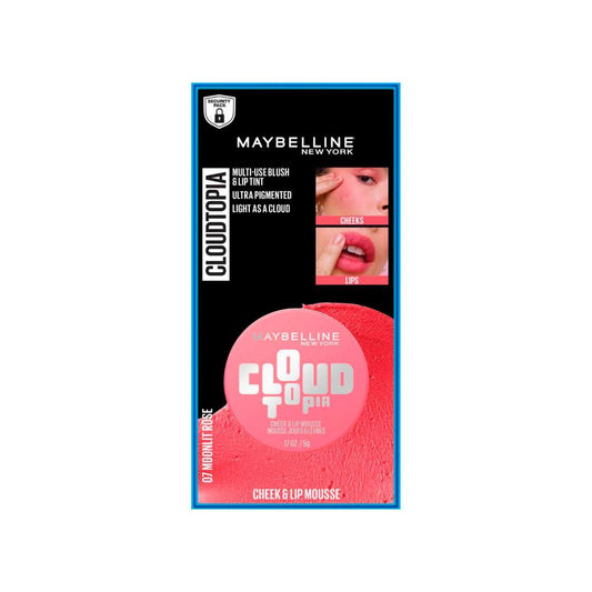 Maybelline oud Matte Moonlit Rose Blush - 5g