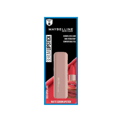 Maybelline Lifter Matte Open Latte 03 Lipstick - 3.4g
