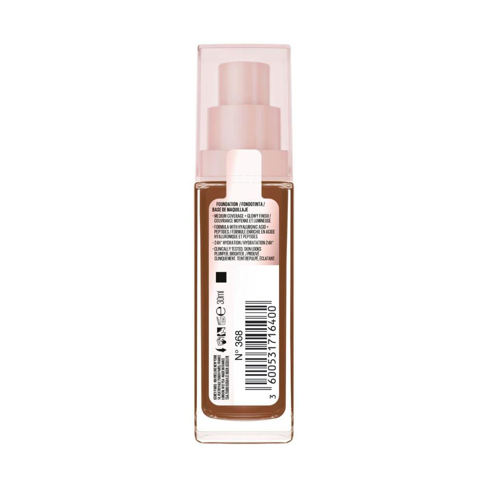Maybelline Face Lifter 368 Foundation - 30mL