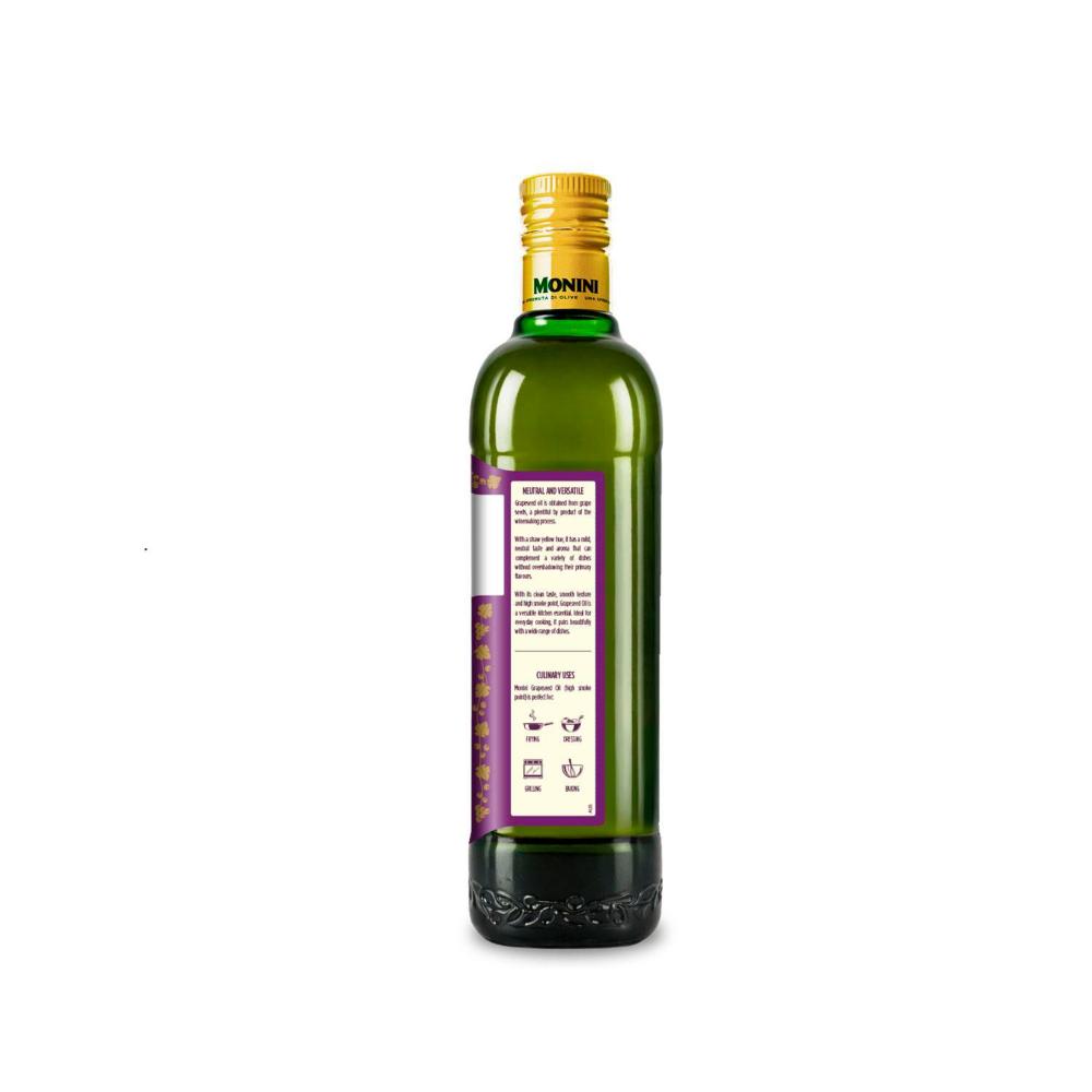 Monini Grape Seed Oil - 1L