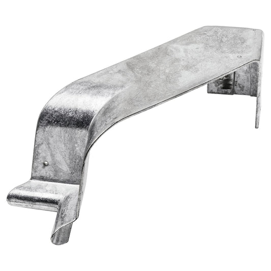 Fielders Quad Gutter - 115mm