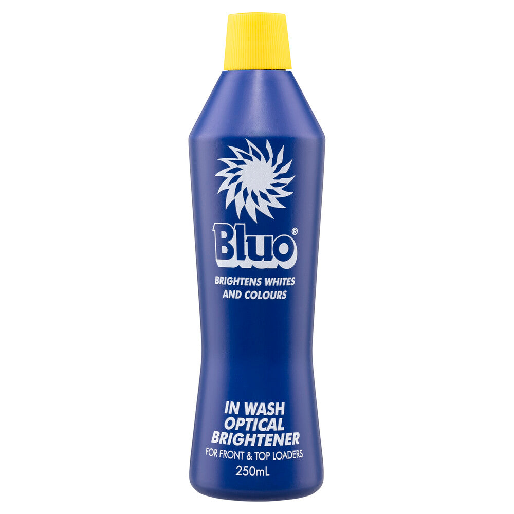 Bluo Liquid Blue Laundry Soaker - 250mL