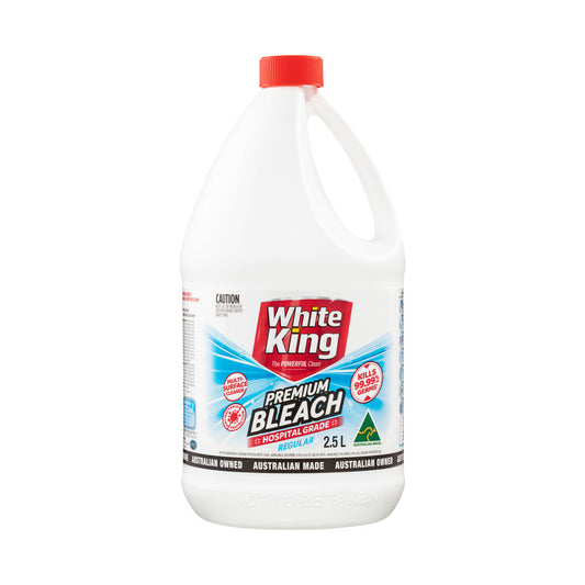 White King Bleach Regular - 2.5L