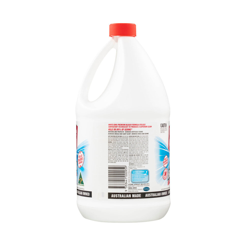 White King Bleach Regular - 2.5L
