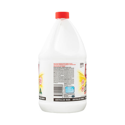 White King Bleach Lemon - 2.5L