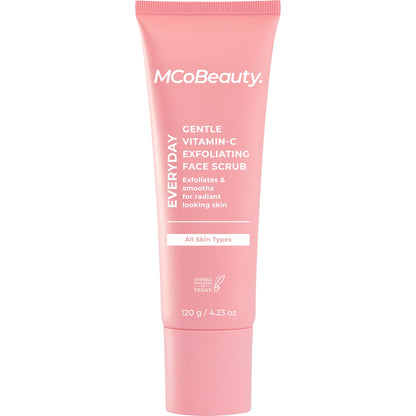 Mcobeauty Gentle Vitamin C Exfoliating Face Scrub 120g