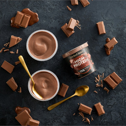 Wicked Sister High Protein Chocolate Pudding 170g