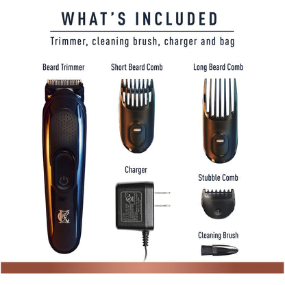 Gillette King C Beard Trimmer Each