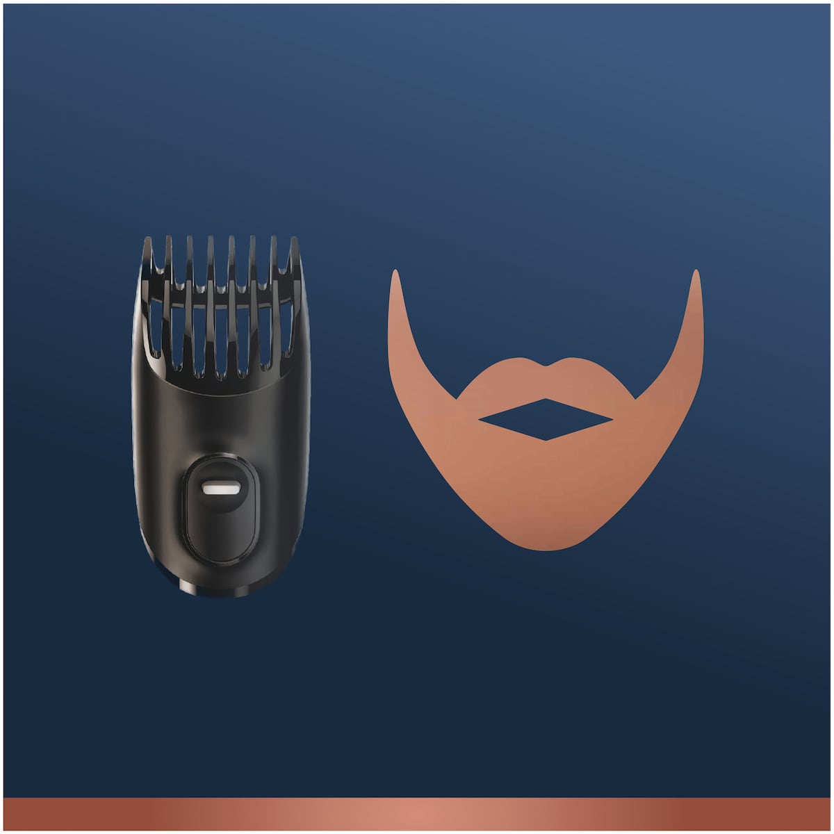 Gillette King C Beard Trimmer Each