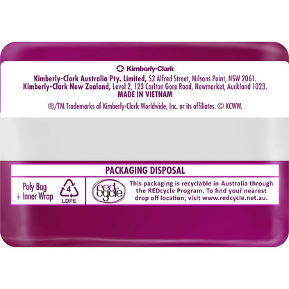 Poise Incontinence Liners Regular 26 Pack