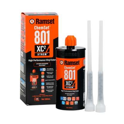 Ramset Chemset Anchor - 380ml