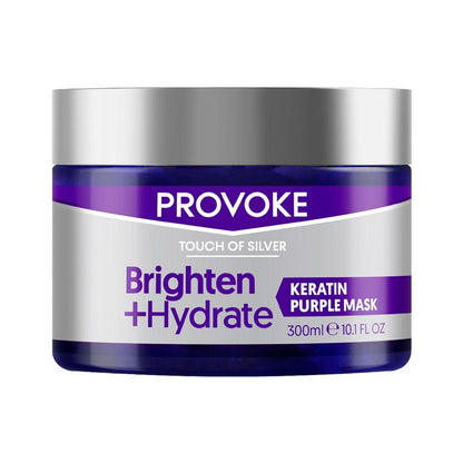 Provoke Brighten + Hydrate Keratin Purple - 300mL
