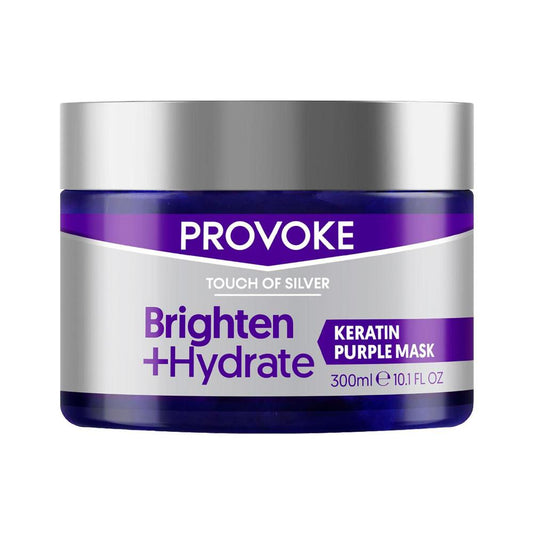 Provoke Brighten + Hydrate Keratin Purple - 300mL