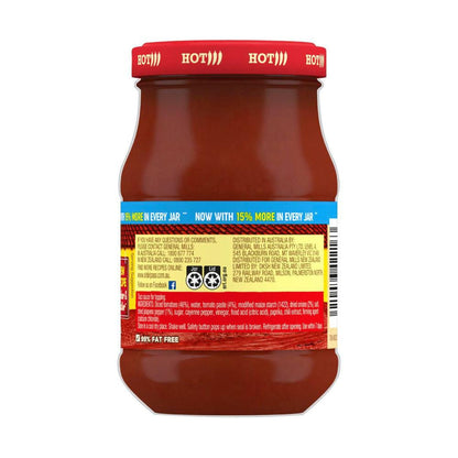 Old El Paso Hot Taco Sauce - 235g