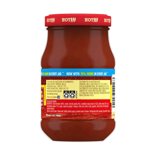 Old El Paso Hot Taco Sauce - 235g