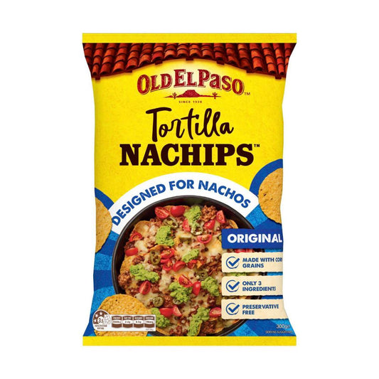 Old El Paso Nachips - 300g