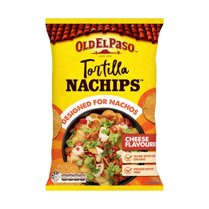 Old El Paso Nachips Cheese - 300g