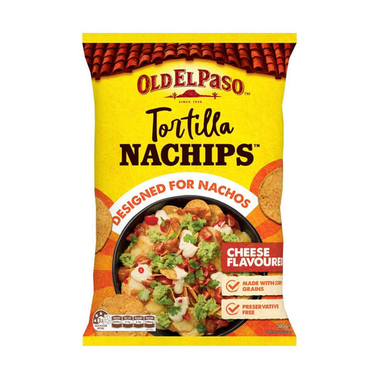 Old El Paso Nachips Cheese - 300g