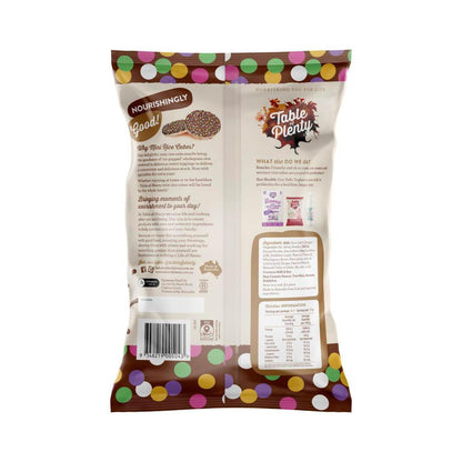 Table Of Plenty Mini Rice Cakes 100s & 1000s Family Pack - 200g