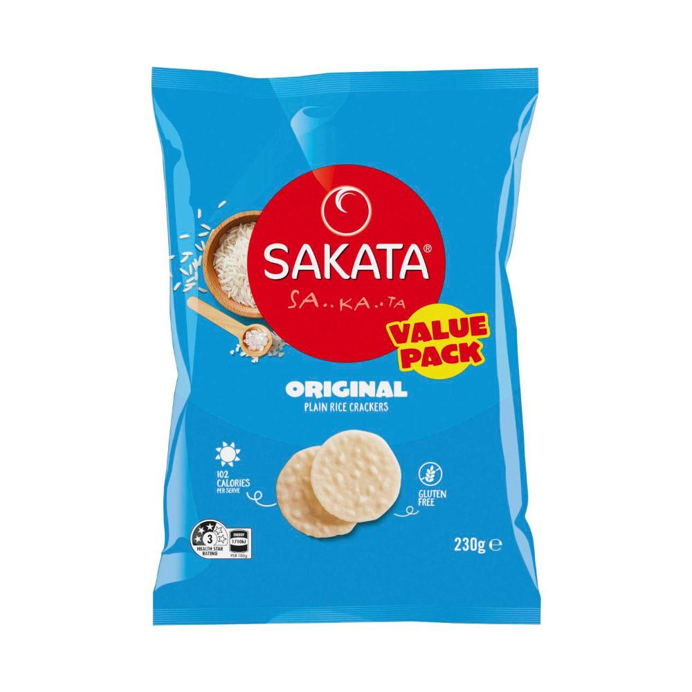 Sakata Value Pack Plain - 230g