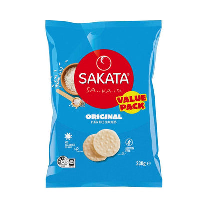 Sakata Value Pack Plain - 230g