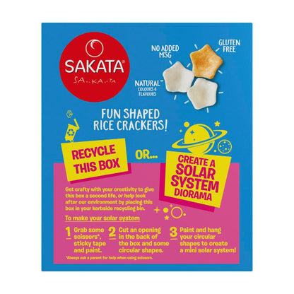 Sakata Stars 156g - 12 Pack