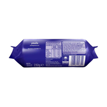 McVitie's Digestives Golden Caramel - 232g
