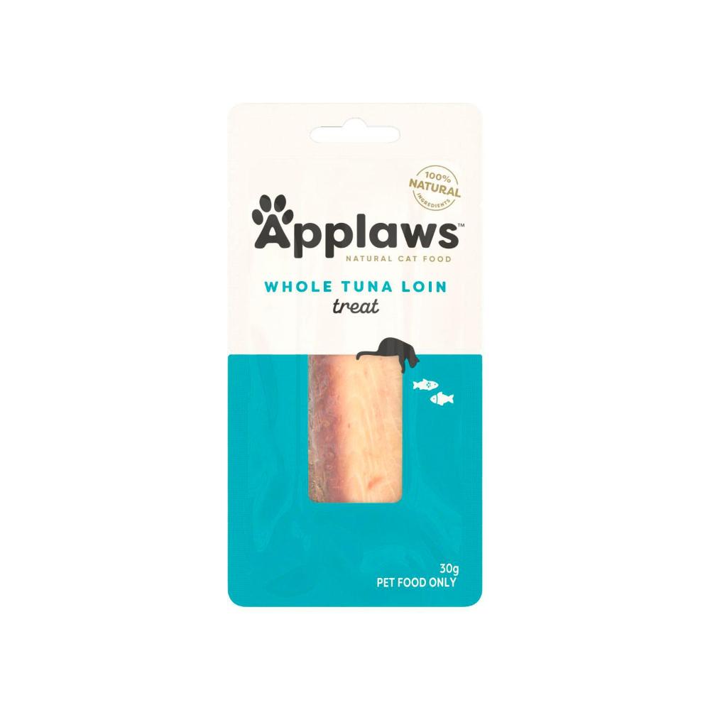 Applaws Cat Treat Tuna Loin - 30g