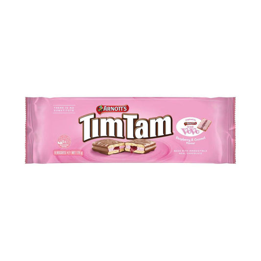 Arnott's Tim Tam Iced Vovo Biscuits - 175g