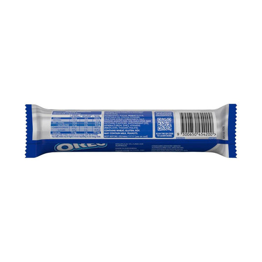 Oreo Creme Biscuits Double Stuffed - 136g