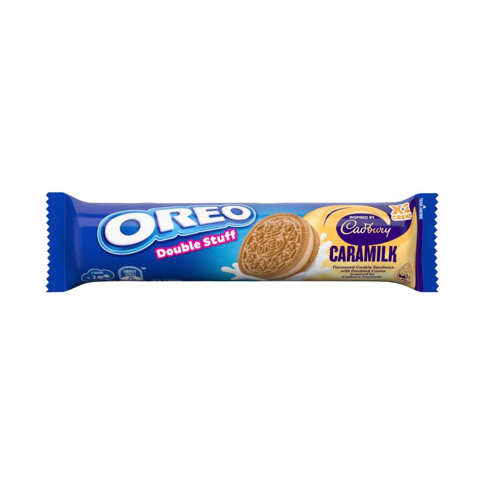 Oreo Caramilk Slug - 136g