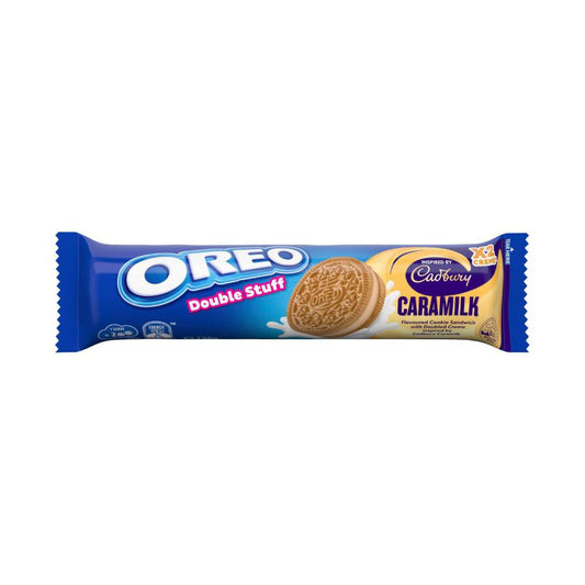 Oreo Caramilk Slug - 136g