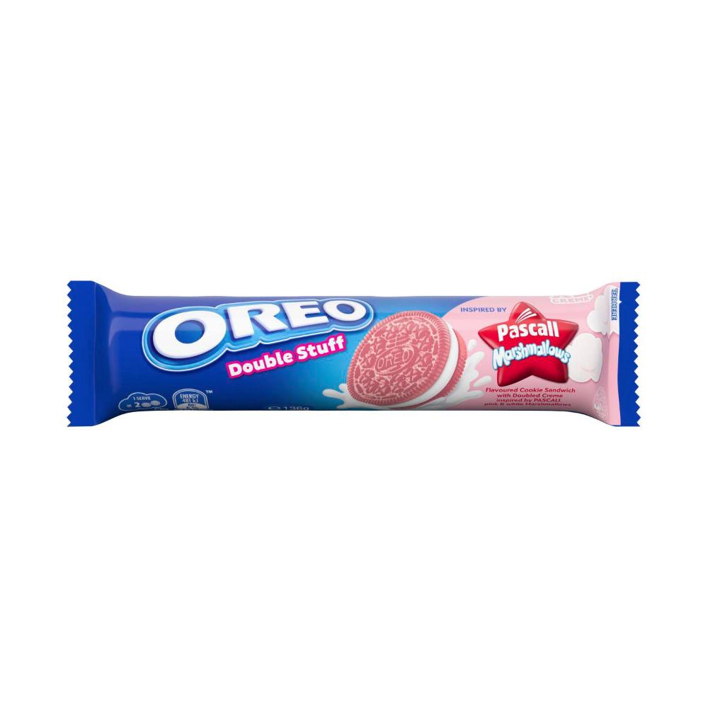 Oreo Pascall Marshmallows Slug - 136g