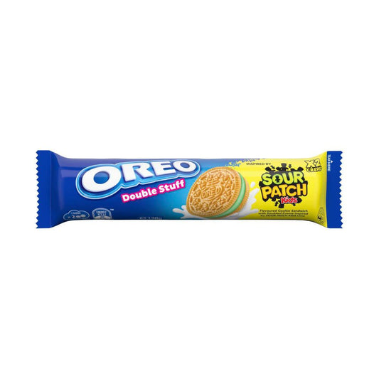 Oreo Sour Patch Kids Slug - 136g
