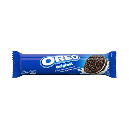 Oreo Creme Biscuits Original - 140g