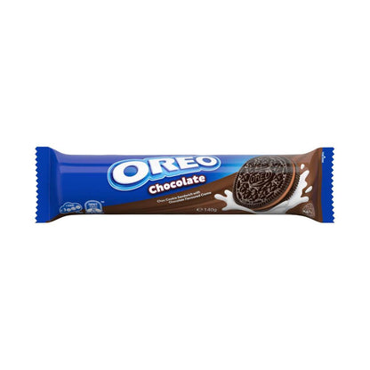 Oreo Creme Biscuits Chocolate - 140g