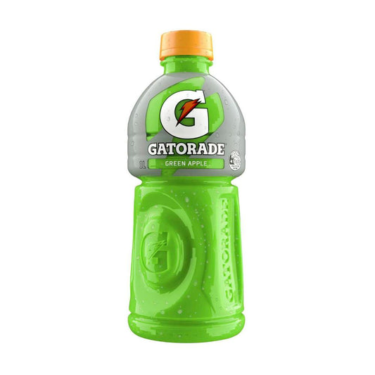 Gatorade Sports Drink Green Apple With Electrolytes - 1L