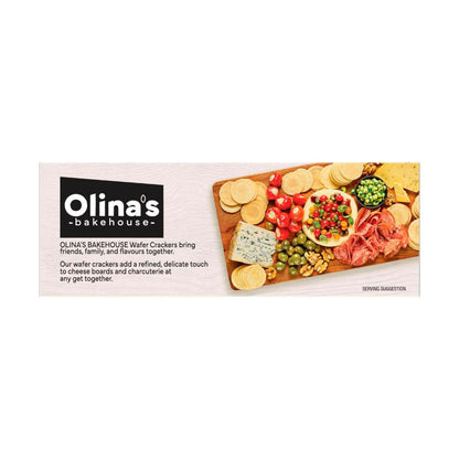 Olina's Gluten Free Wafers - 90g