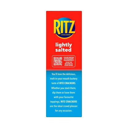 Ritz Crackers Lightly Salted - 217g