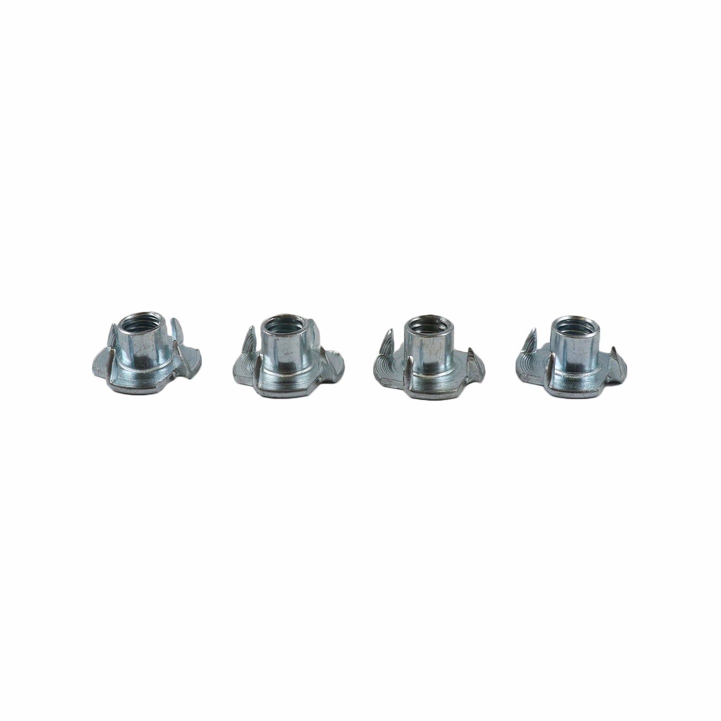 Adoored Furniture Leg T Nut 4 Pack