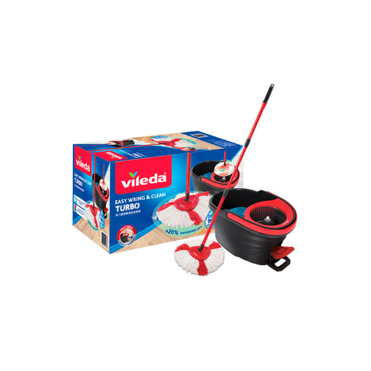 Vileda Easy Wring & ean Mop Set - 1 each