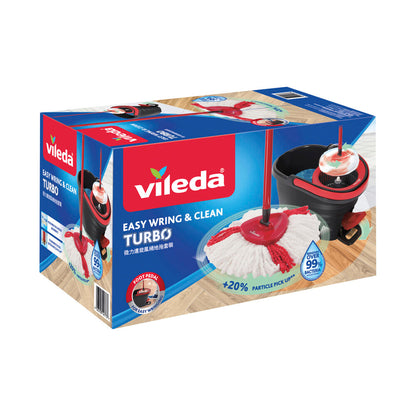 Vileda Easy Wring & ean Mop Set - 1 each