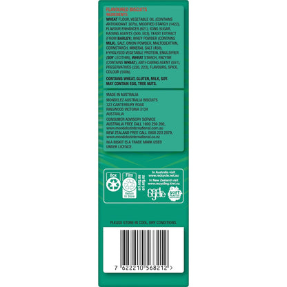 In A Biskit Ritz Drumstix Crackers 160g