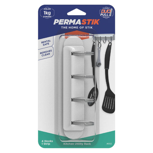 Permastik Kitchen Utility Rack Holds 1kg