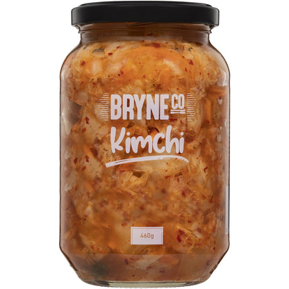 Bryne Co Kimchi 460g