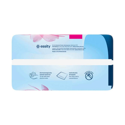 Tena Lady Pads Insta Dry Incontinence Extra Long - 6 pack