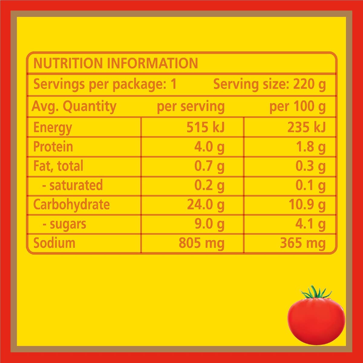Heinz Oops Pasta In Tomato Sauce Canned Spaghetti Os 220g