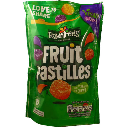 Rowntrees Fruit Pastilles 143g